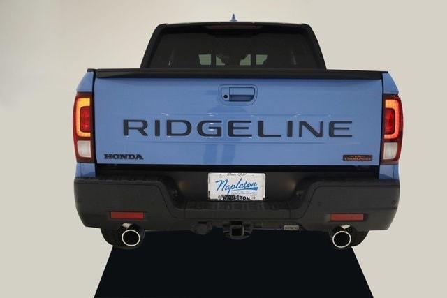 new 2024 Honda Ridgeline car, priced at $45,055