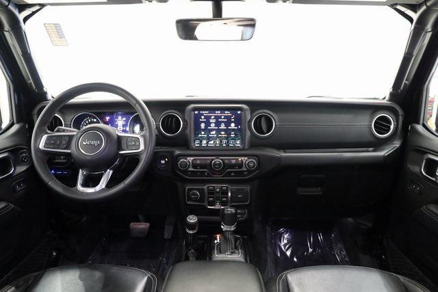used 2023 Jeep Wrangler 4xe car, priced at $29,990