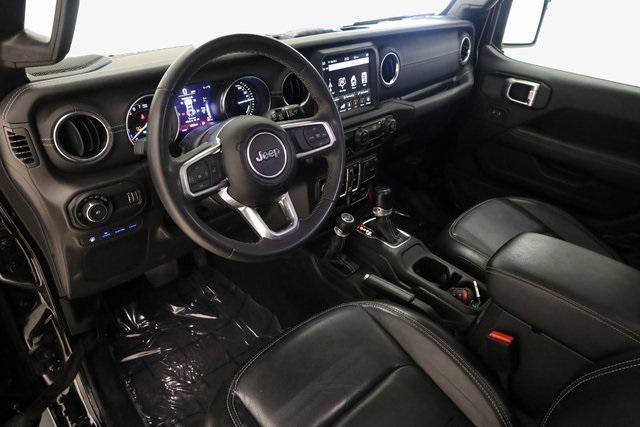 used 2023 Jeep Wrangler 4xe car, priced at $29,990