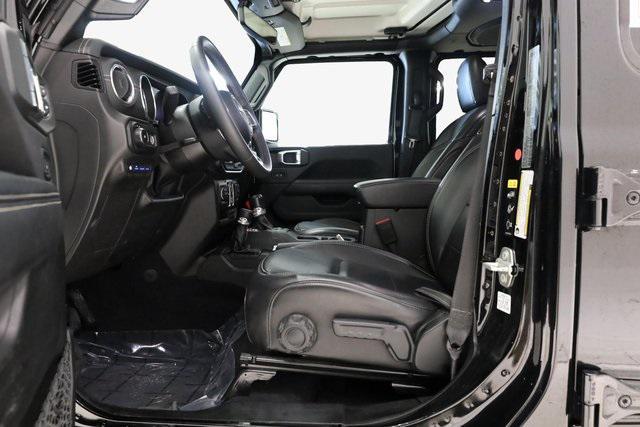 used 2023 Jeep Wrangler 4xe car, priced at $29,990