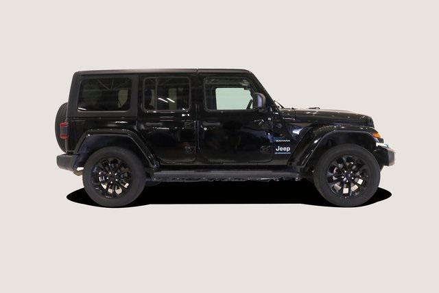 used 2023 Jeep Wrangler 4xe car, priced at $29,990