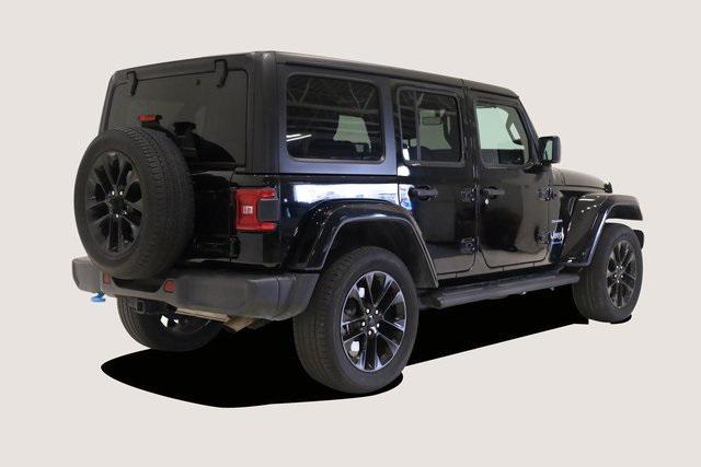 used 2023 Jeep Wrangler 4xe car, priced at $29,990