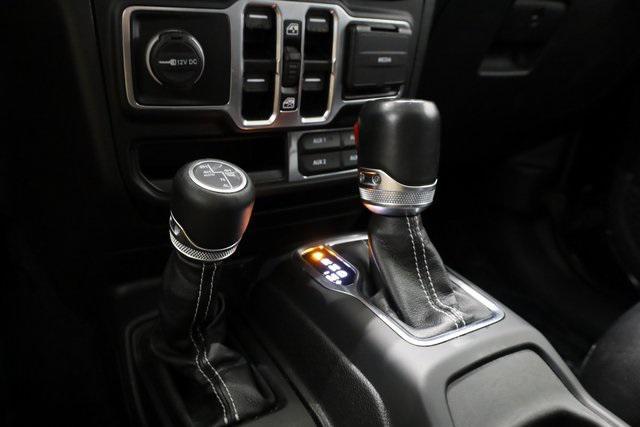 used 2023 Jeep Wrangler 4xe car, priced at $29,990