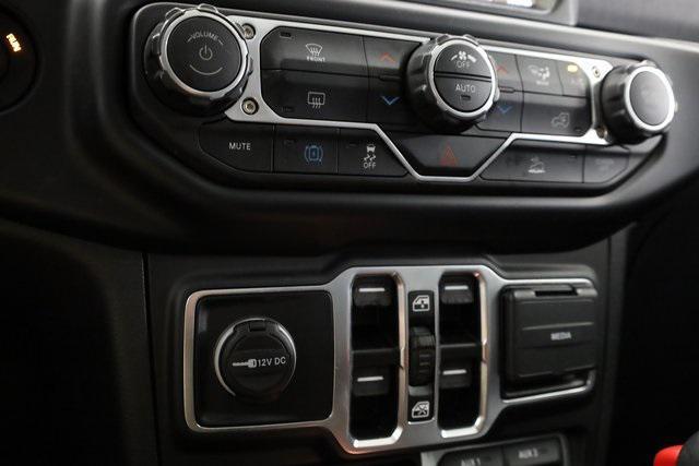 used 2023 Jeep Wrangler 4xe car, priced at $29,990