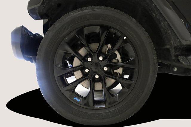 used 2023 Jeep Wrangler 4xe car, priced at $29,990