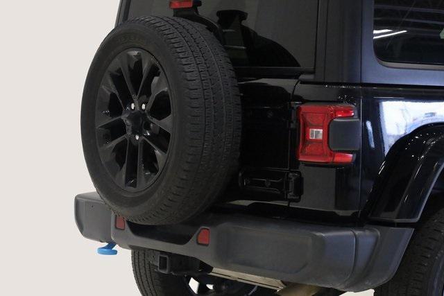 used 2023 Jeep Wrangler 4xe car, priced at $29,990
