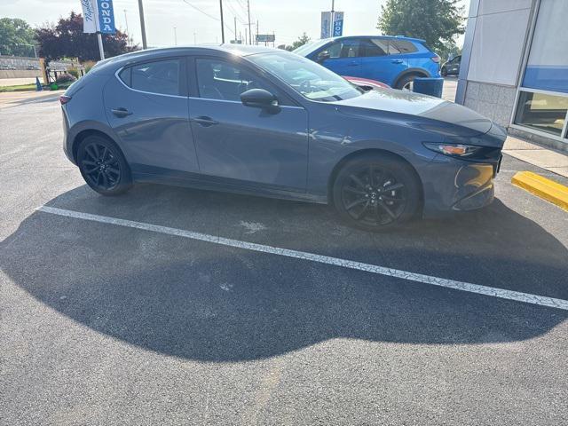 used 2023 Mazda Mazda3 car, priced at $21,930