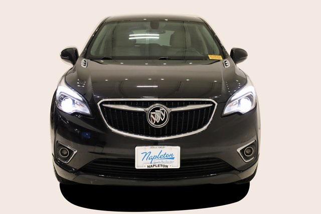 used 2019 Buick Envision car, priced at $17,700