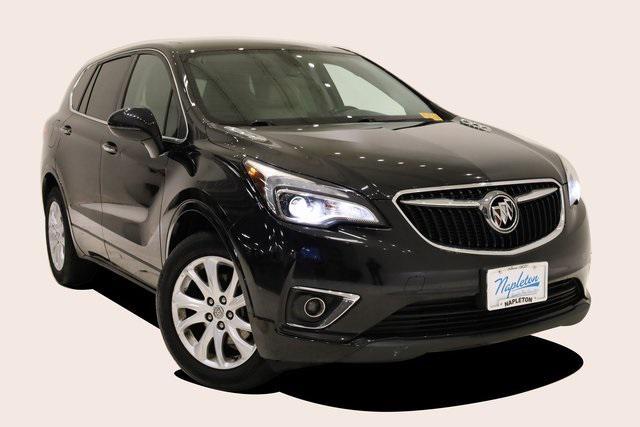 used 2019 Buick Envision car, priced at $17,700