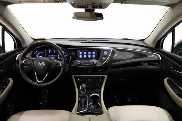 used 2019 Buick Envision car, priced at $17,700