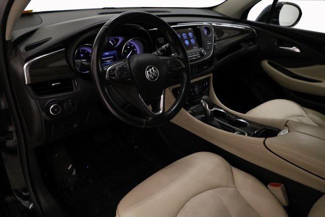 used 2019 Buick Envision car, priced at $17,700