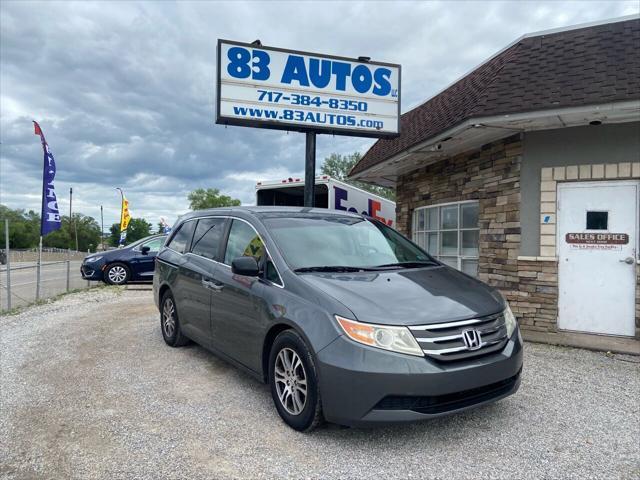 used 2012 Honda Odyssey car, priced at $6,700