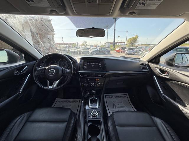 used 2014 Mazda Mazda6 car, priced at $8,987