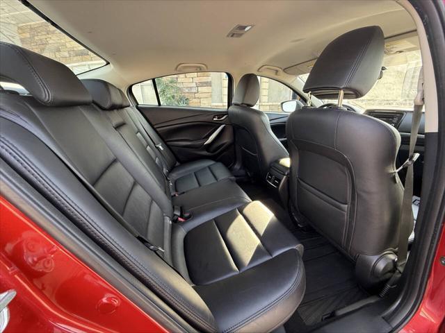 used 2014 Mazda Mazda6 car, priced at $8,987