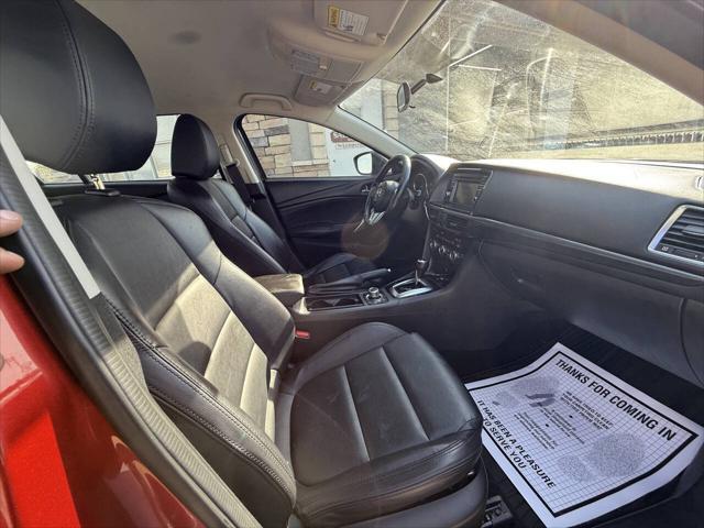 used 2014 Mazda Mazda6 car, priced at $8,987