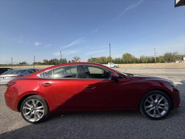 used 2014 Mazda Mazda6 car, priced at $8,987