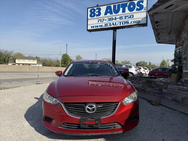 used 2014 Mazda Mazda6 car, priced at $8,987