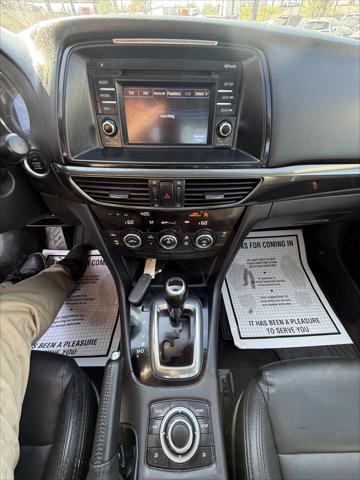 used 2014 Mazda Mazda6 car, priced at $8,987