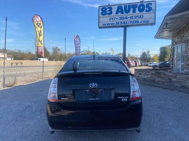 used 2008 Toyota Prius car, priced at $9,400