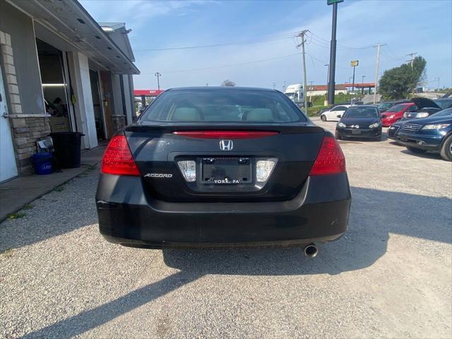 used 2006 Honda Accord car, priced at $7,400