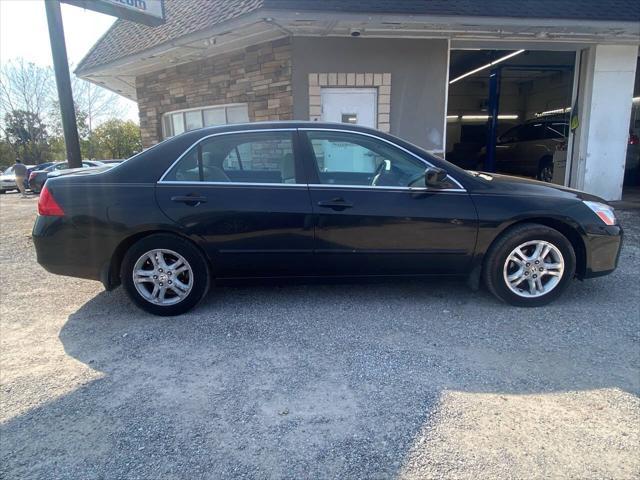 used 2006 Honda Accord car, priced at $7,400