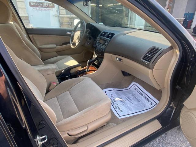 used 2006 Honda Accord car, priced at $7,400