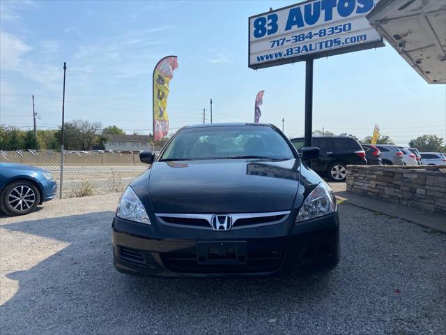 used 2006 Honda Accord car, priced at $7,400