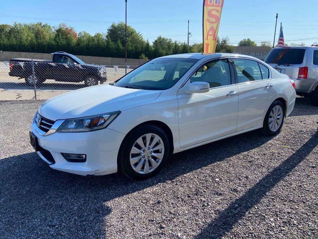 used 2013 Honda Accord car, priced at $10,987