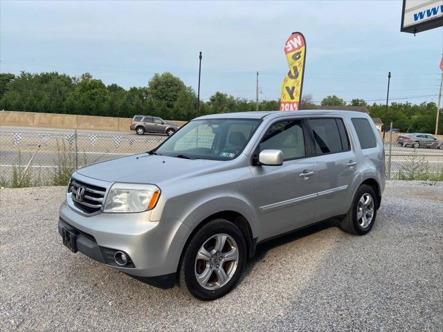 used 2013 Honda Pilot car, priced at $8,400