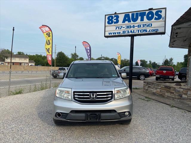 used 2013 Honda Pilot car, priced at $8,400