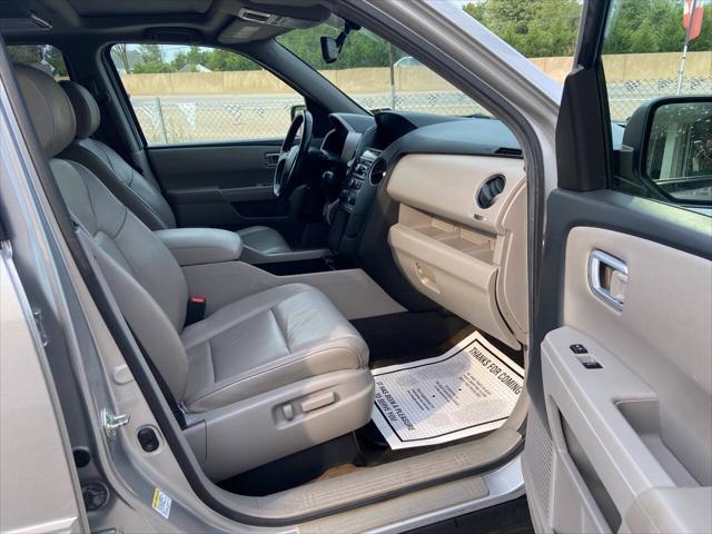 used 2013 Honda Pilot car, priced at $8,400