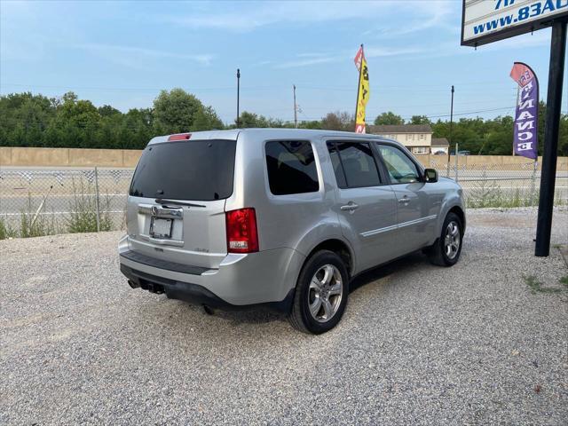 used 2013 Honda Pilot car, priced at $8,400