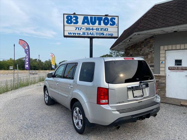 used 2013 Honda Pilot car, priced at $8,400