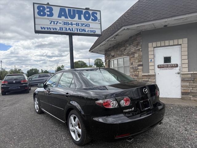 used 2008 Mazda Mazda6 car, priced at $6,800