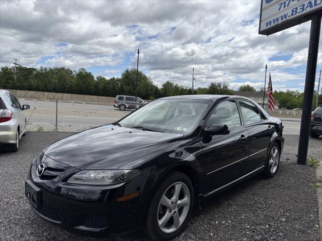 used 2008 Mazda Mazda6 car, priced at $6,800