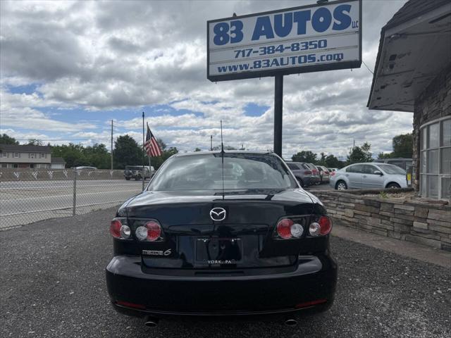 used 2008 Mazda Mazda6 car, priced at $6,800