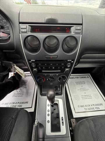 used 2008 Mazda Mazda6 car, priced at $6,800