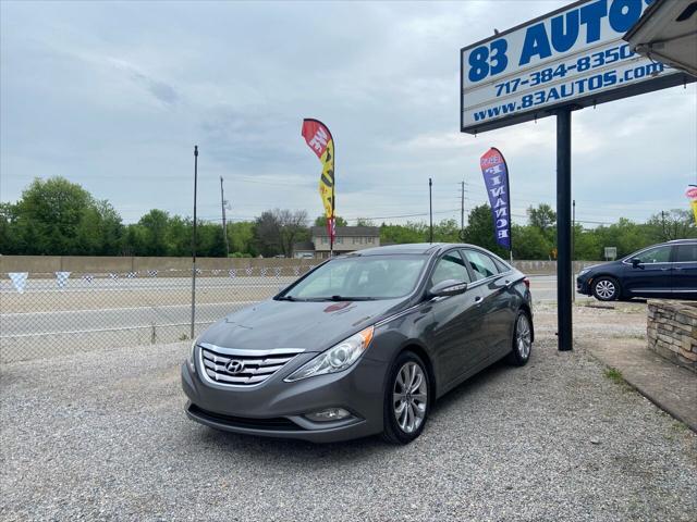 used 2012 Hyundai Sonata car, priced at $10,400