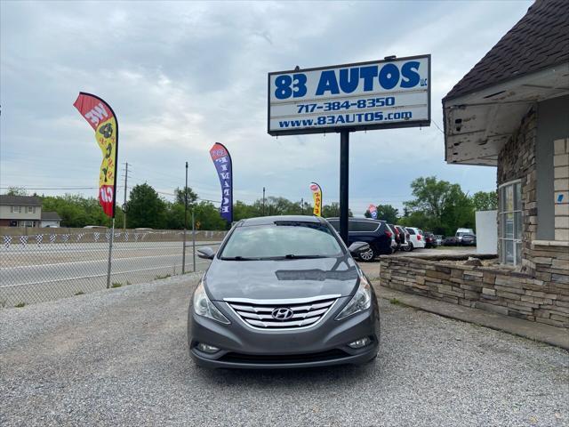 used 2012 Hyundai Sonata car, priced at $10,400