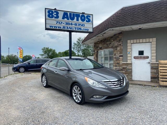 used 2012 Hyundai Sonata car, priced at $10,400