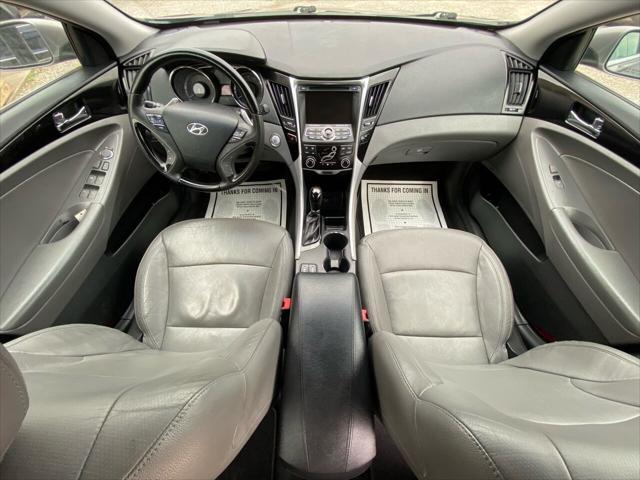 used 2012 Hyundai Sonata car, priced at $10,400