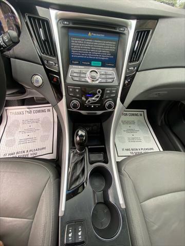 used 2012 Hyundai Sonata car, priced at $10,400