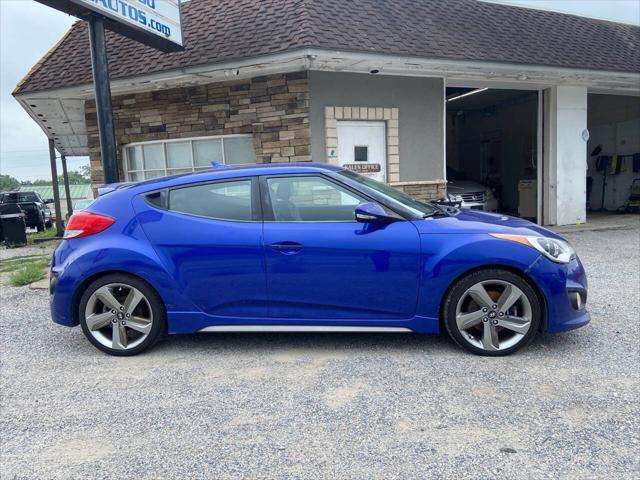 used 2014 Hyundai Veloster car, priced at $8,400