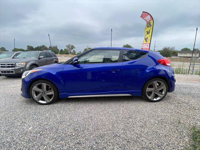 used 2014 Hyundai Veloster car, priced at $8,400