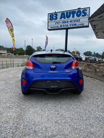 used 2014 Hyundai Veloster car, priced at $8,400