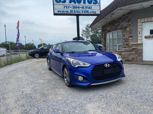 used 2014 Hyundai Veloster car, priced at $8,400