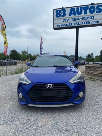 used 2014 Hyundai Veloster car, priced at $8,400