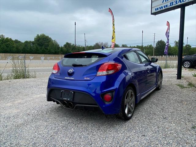 used 2014 Hyundai Veloster car, priced at $8,400