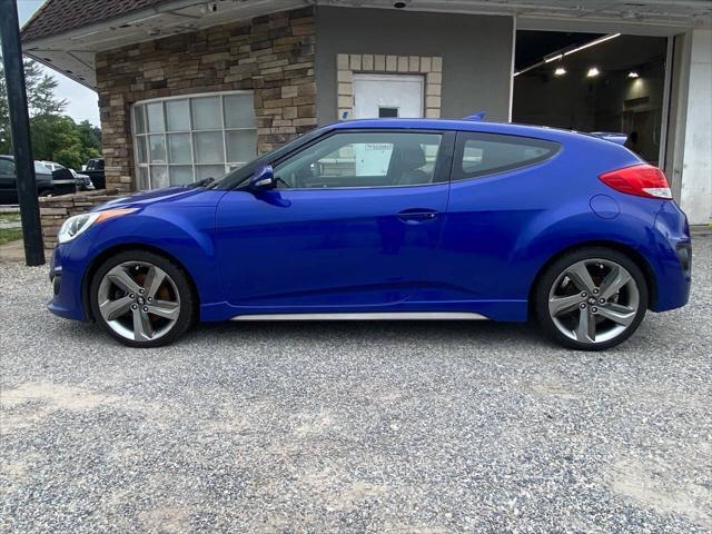 used 2014 Hyundai Veloster car, priced at $8,400