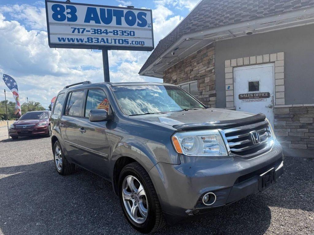 used 2013 Honda Pilot car, priced at $8,400